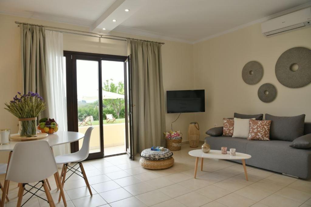 Anemi Superior Deluxe Suite Kolios Exterior foto