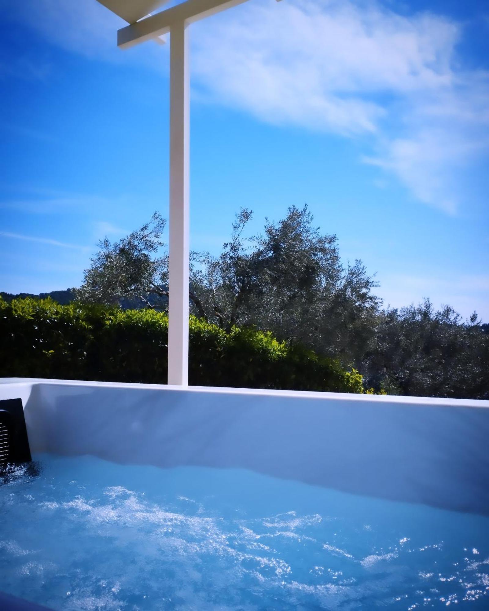 Anemi Superior Deluxe Suite Kolios Exterior foto