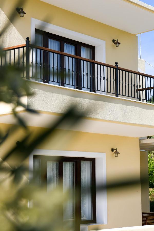 Anemi Superior Deluxe Suite Kolios Exterior foto